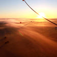 Sunrise Hot Air Balloon Ride, Breakfast & Desert Safari Experience for One |  at Wondergifts