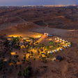 All-Inclusive Overnight Desert Camping For Two at The Dunes Deluxe Dome |  at Wondergifts