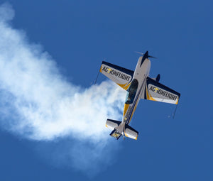 A Unique 20 Minute Aerobatic Flight in Ras Al Khaimah | Flying at Wondergifts