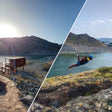 Mountain Chalet Stay with Zipline & More at Fujairah Adventure Park for Two
