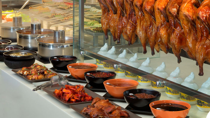 Romantic Dinner at Saffron in Atlantis the Palm for Two | Food and Drink at Wondergifts