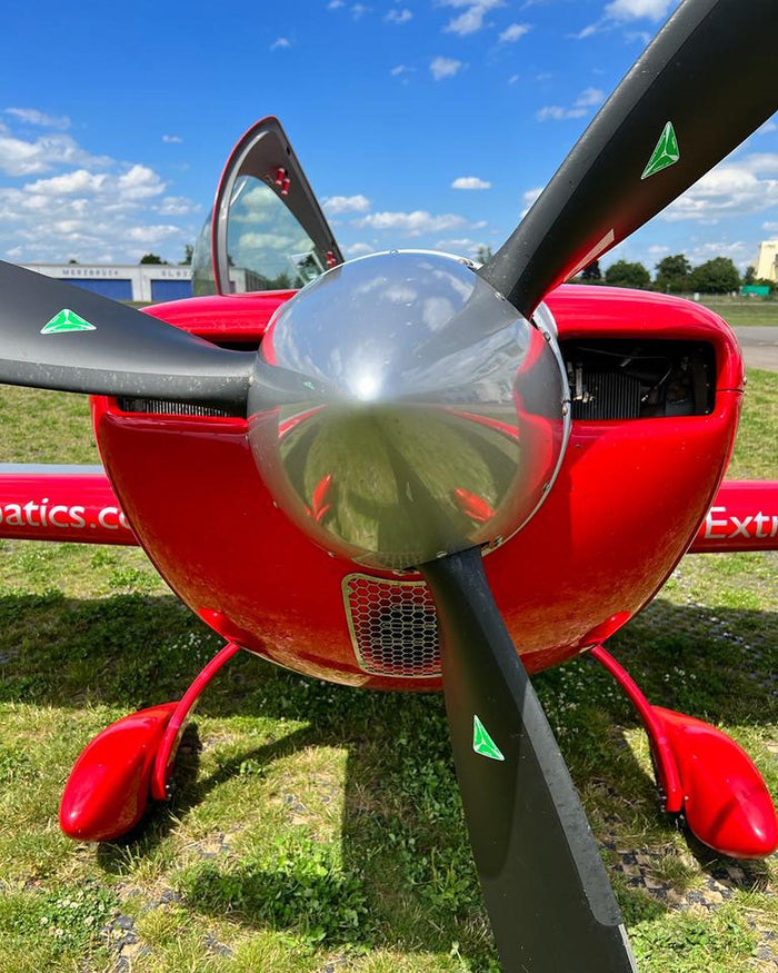 A Unique 20 Minute Aerobatic Flight in Ras Al Khaimah | Flying at Wondergifts