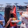 Dubai Marina 2 Hour Morning Yacht Tour for Two with Breakfast |  at Wondergifts