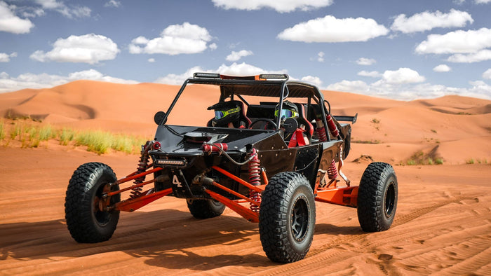 60-Minute Heart-Pounding Dune Buggy Driving Experience for Two |  at Wondergifts