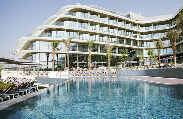 Summer One-Night Stay for Two at JA Lake View Hotel with Breakfast or Half Board