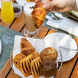 DoubleTree by Hilton Dubai - International Breakfast Buffet Experience at Gastro