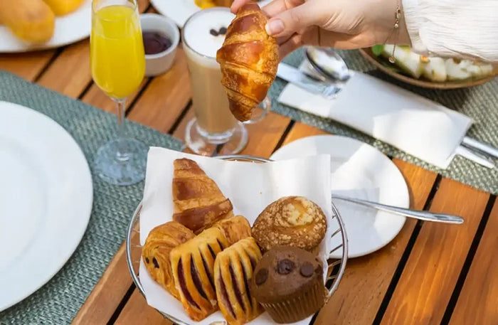DoubleTree by Hilton Dubai - International Breakfast Buffet Experience at Gastro
