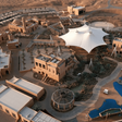 Luxurious One-Night Summer Escape at Al Badayer Retreat for Two |  at Wondergifts
