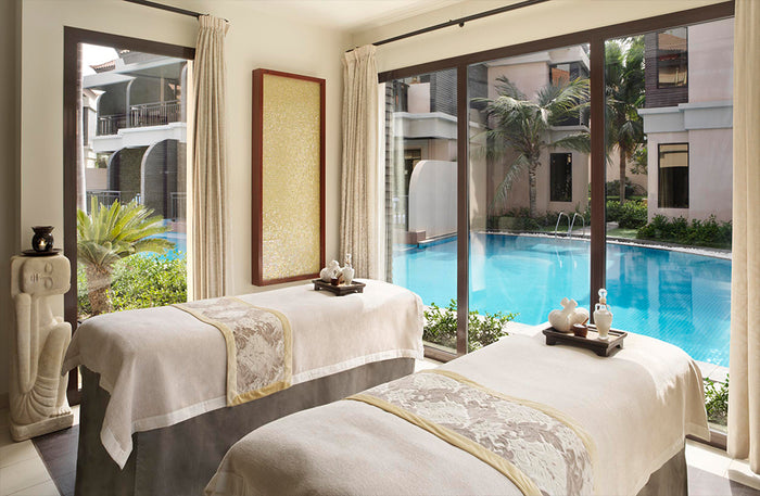 Anantara The Palm Dubai - Luxury One-Hour Signature Massage Experience