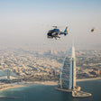 Extended 25-Minute Private Helicopter Journey for 6 Over Palm Jumeirah |  at Wondergifts