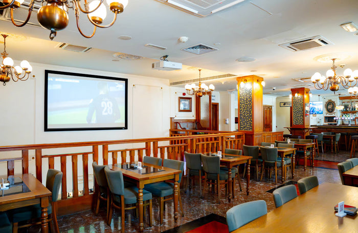 Belgian Beer Café, Grand Millennium Dubai - Premium Dining for Two with Soft Drinks