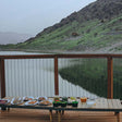 1 Night in Fujairah Camping Tent with Chalet Mountain View for Four |  at Wondergifts