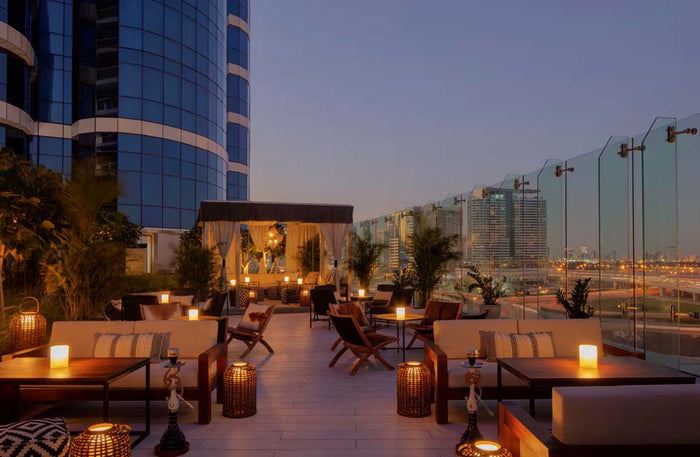 After Dark Friday Brunch with House Beverages at Malibu Sky Lounge |  at Wondergifts