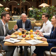 Vibrant GreenHouse Social Brunch Experience at Boulvar Restaurant - Radisson Blu Hotel