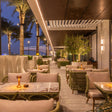 SA'CHA by PANG Dubai - Romantic Date Night Dinner for Two with Skyline Views