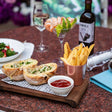 Iconic La Perle Show Silver B Ticket with Dinner at Le Patio Dubai