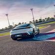 Electrifying 7-9 Laps of Porsche Taycan Turbo Driving Experience at Yas Marina F1 Track Gift Box