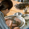 2 Hours of Pottery Class on the Wheel at OKA Ceramics |  at Wondergifts