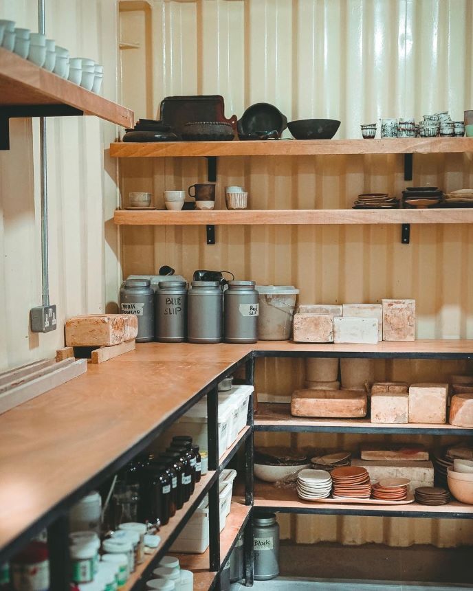 2 Hours Private Pottery Class on Wheels for 2 at OKA Ceramics |  at Wondergifts