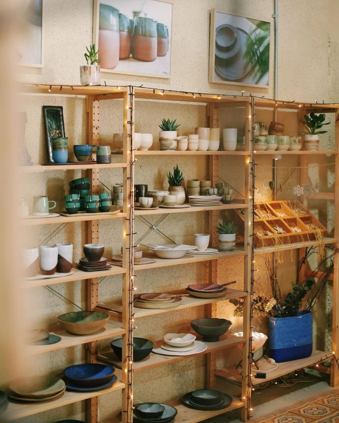 2 Hours Private Pottery Class on Wheels for 2 at OKA Ceramics |  at Wondergifts