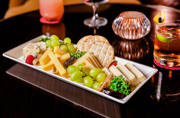 Dinner for Two at Rose Lounge Bar - Bab Al Qasr Abu Dhabi |  at Wondergifts