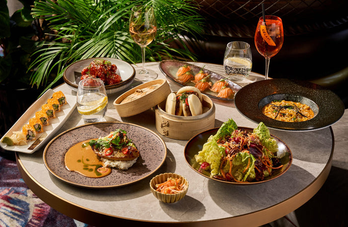 CÉ LA VI Dubai - Exclusive Chef’s Special Fine Dining Experience for Two