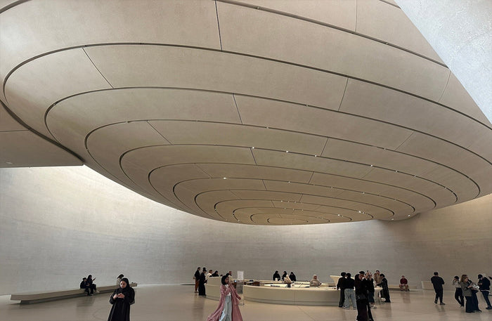 One Ticket to Zayed National Museum