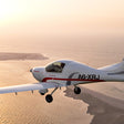 60-Minute Scenic Aeroprakt Flight Over Marjan Island and Coastal Mountains in RAK |  at Wondergifts