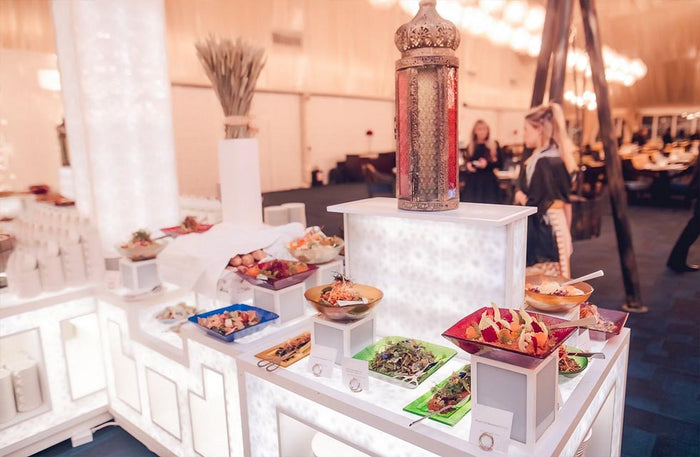 Celebratory International Iftar for One at Asateer, Atlantis The Palm