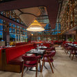Miss Tess, Taj Dubai - Romantic Asian Set Menu Dinner for Two with Burj Khalifa Views