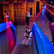 Thrilling Laser Tag Arena Challenge at Dubai Autodrome for One |  at Wondergifts