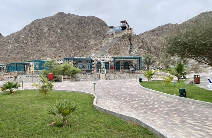 Romantic Arabian Nights Gift Card Box: Exclusive Desert Getaways at 50 Locations