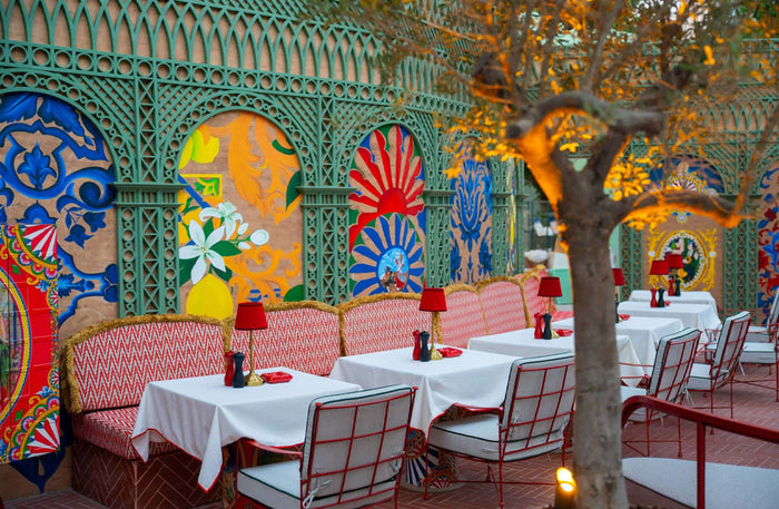 Elegant Italian Date Night Dining Experience for Two at Felicità Dubai