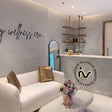 Relaxing Couples Wellness Day at IV Wellness Lounge Palm Jumeirah