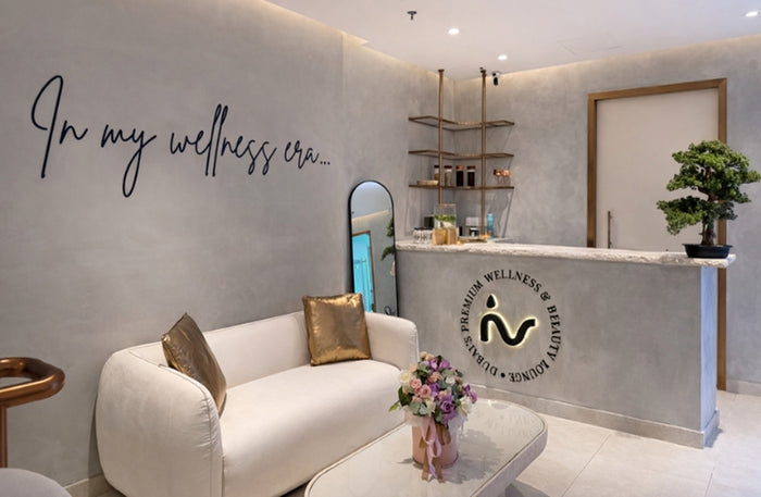 Relaxing Couples Wellness Day at IV Wellness Lounge Palm Jumeirah