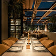 Manaret Beirut Dubai - Lebanese Set Menu for Two with Unlimited Soft Drinks