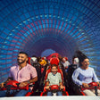Thrilling Ferrari World Abu Dhabi General Admission Ticket