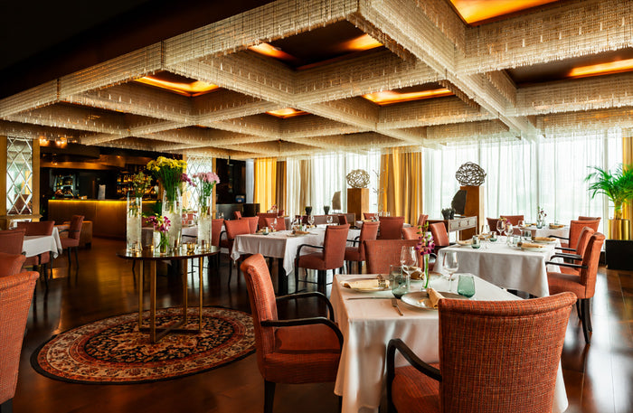 Signature Sanjeev Kapoor The Canvas Hotel - Romantic Candlelight Dining Experience for Two