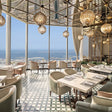 Elevated Afternoon Tea Experience for Two at At.mosphere Burj Khalifa