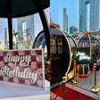 The Pods Dubai Romantic Birthday & Anniversary Dinner for Two Gift Box