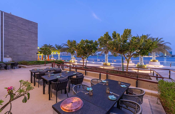 Premium Korean Dinner Experience with Drinks for Two at Nuri Grill & Bar |  at Wondergifts