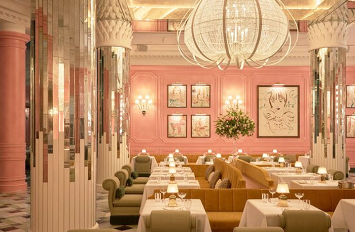 Sparkling Afternoon Experience for one at Josette |  at Wondergifts