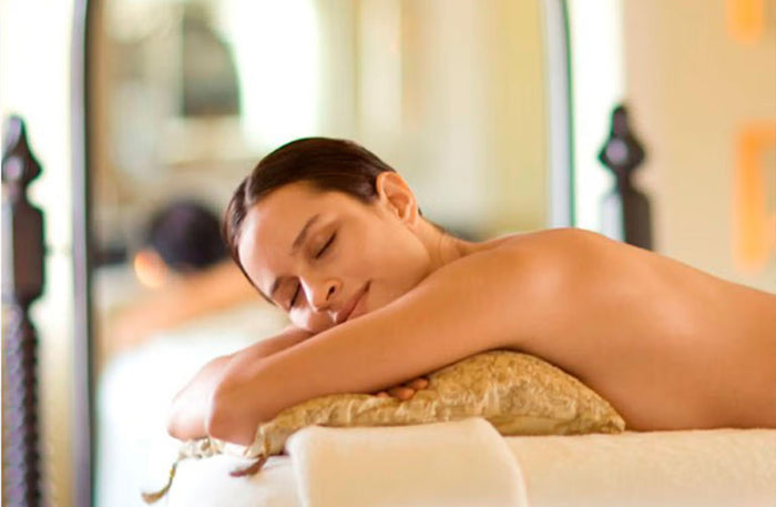 J Wellness Circle, Taj JLT - 60-Minute Massage for One with Rooftop Infinity Pool Access