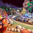 Fun-Filled General Admission Ticket to Warner Bros. World Abu Dhabi