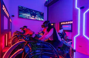 Virtual Reality Experiences at Pixoul Gaming Abu Dhabi for One |  at Wondergifts