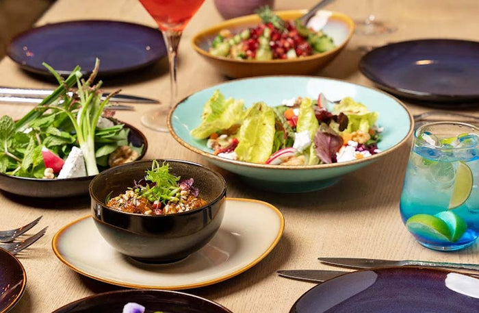 Thrilling Helicopter Ride with a Romantic Dinner & Drinks at Anar for Two |  at Wondergifts
