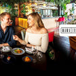 Candle Light Romantic Dinner for Two at 5* Iconic Locations - Choose from 50+ Luxury Restaurants
