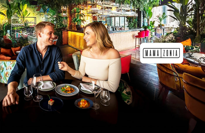 Candle Light Romantic Dinner for Two at 5* Iconic Locations - Choose from 50+ Luxury Restaurants