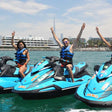 30-Minute Jet Ski Thrilling Ride and Lunch or Dinner for Two in Jumeirah |  at Wondergifts