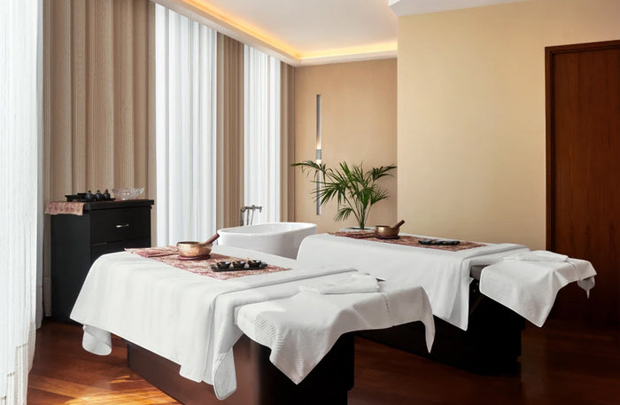 Anantara Spa Downtown - Rejuvenating 90-Minute Massage with Pool Access
